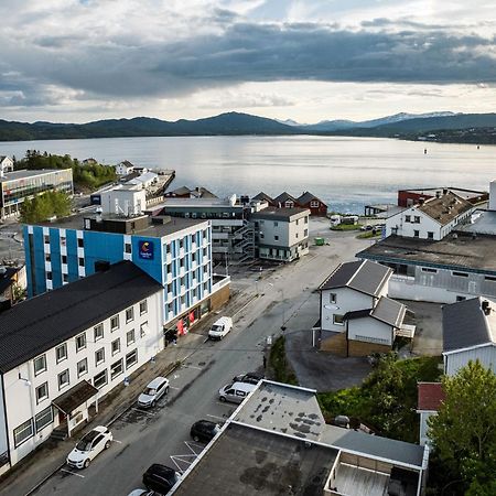 Comfort Hotel Финнснес Экстерьер фото