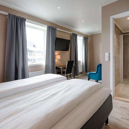 Comfort Hotel Финнснес Экстерьер фото