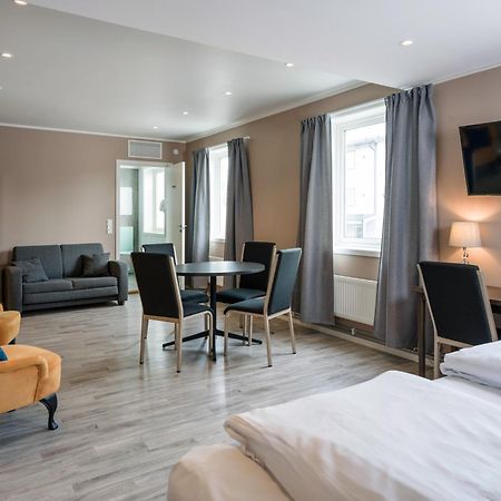 Comfort Hotel Финнснес Экстерьер фото