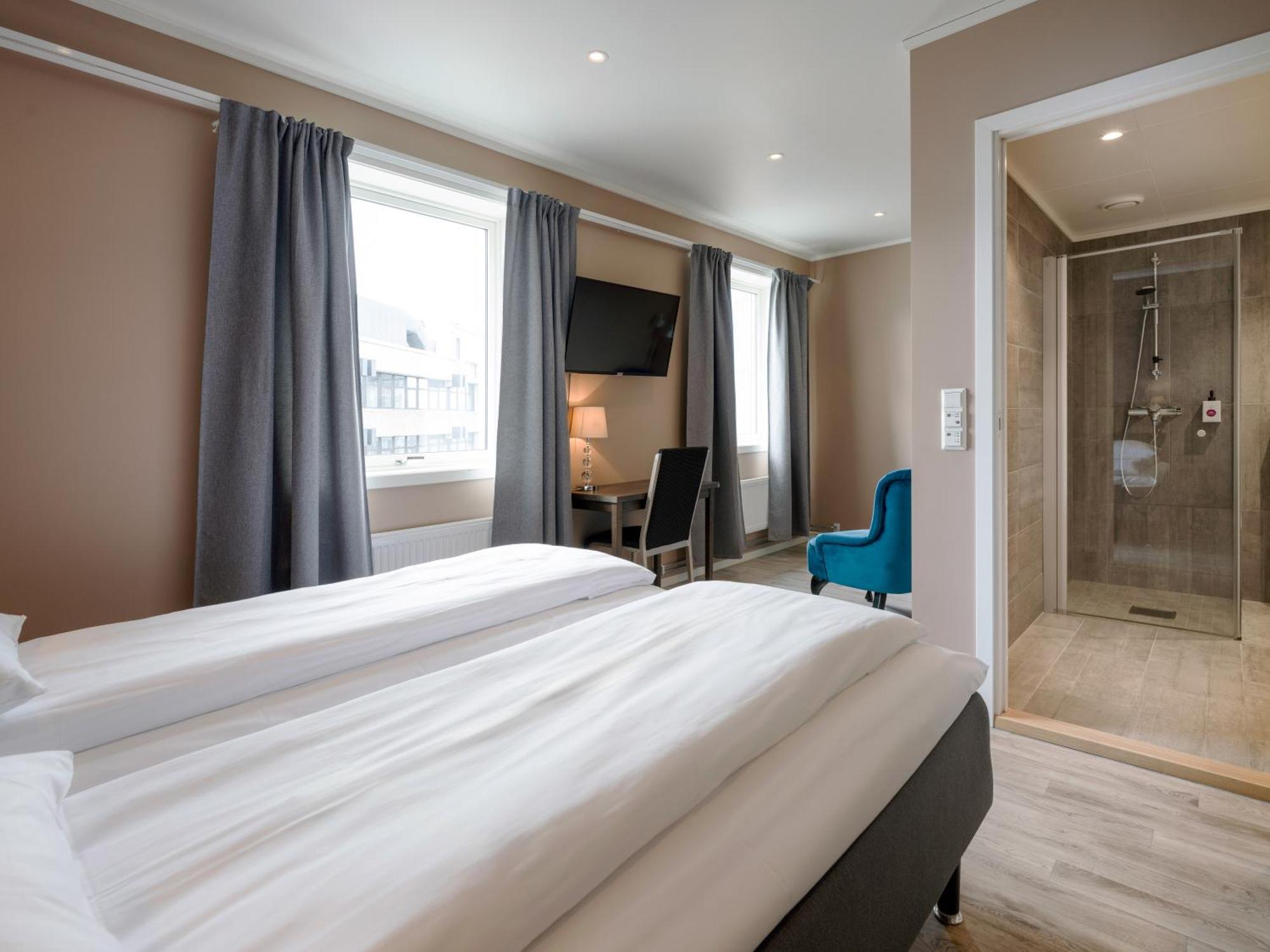 Comfort Hotel Финнснес Экстерьер фото
