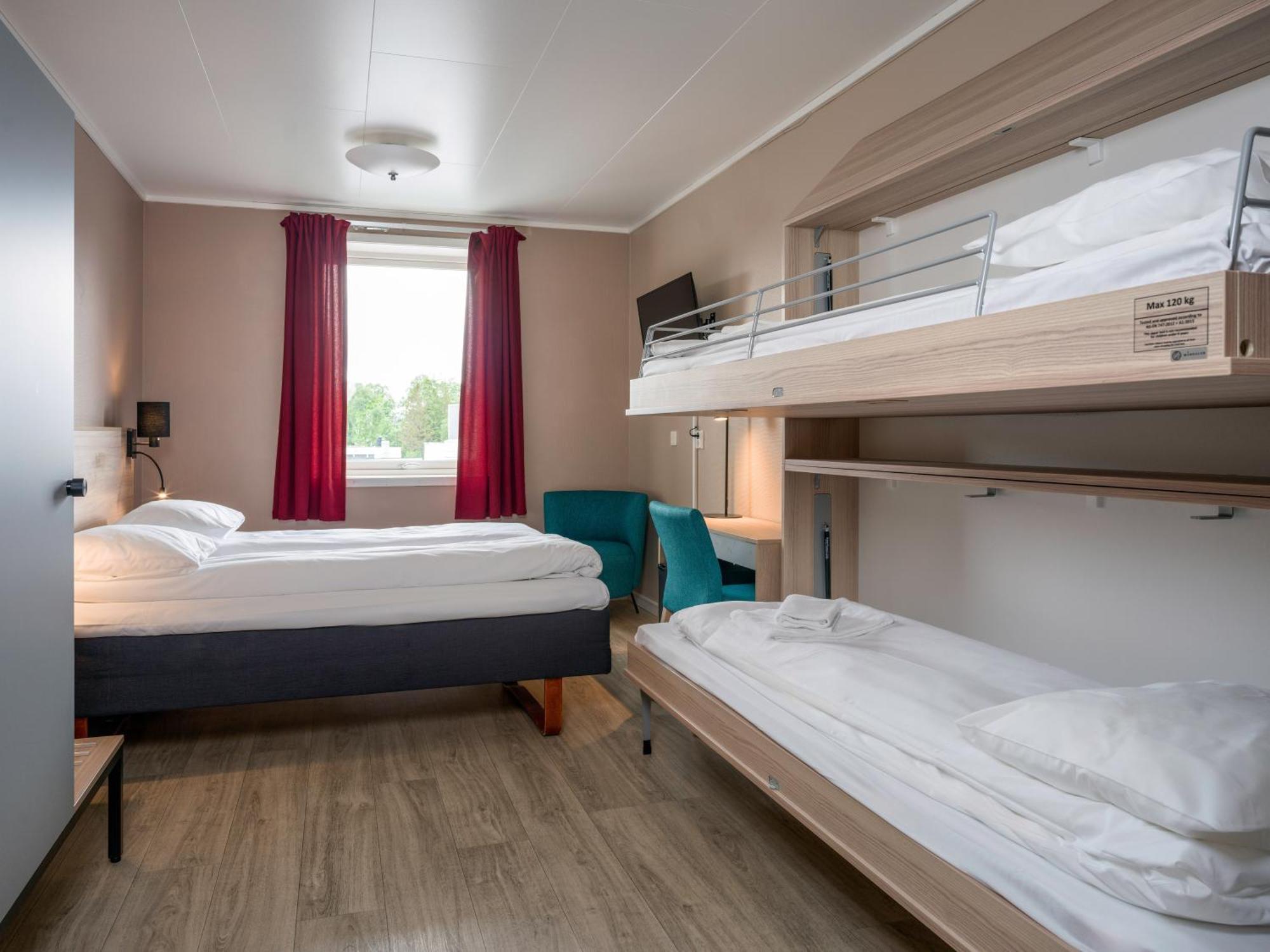 Comfort Hotel Финнснес Экстерьер фото