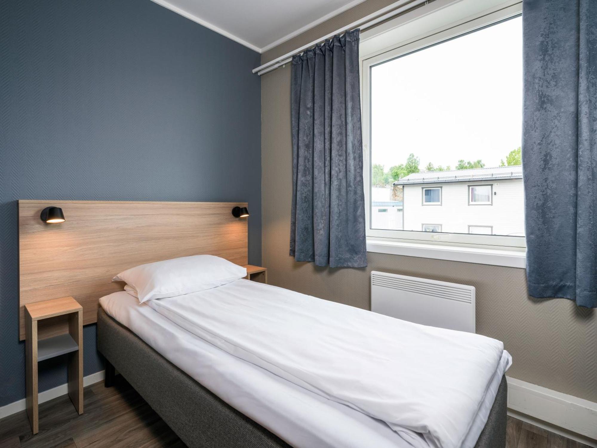 Comfort Hotel Финнснес Экстерьер фото