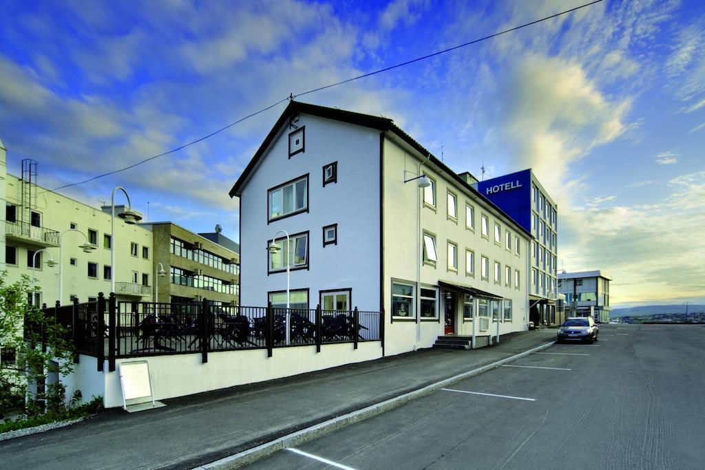 Comfort Hotel Финнснес Экстерьер фото