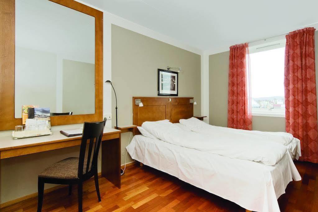 Comfort Hotel Финнснес Экстерьер фото