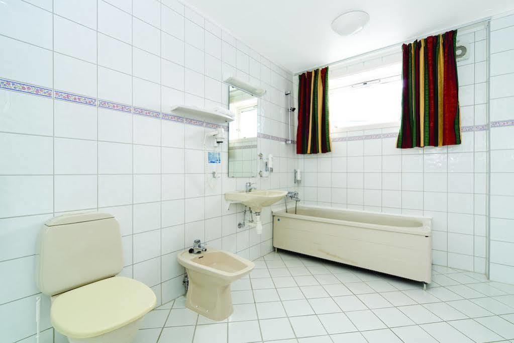 Comfort Hotel Финнснес Экстерьер фото