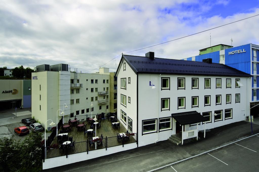 Comfort Hotel Финнснес Экстерьер фото